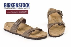 sandales, nu pied birkenstock - page N 3 