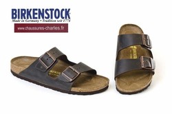 sandales, nu pied birkenstock - page N 4