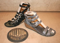 chaussures palladium femme