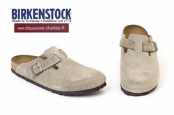 sandales, nu pied birkenstock - page N 4