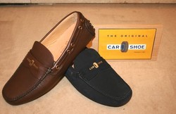 chaussures car shoe homme