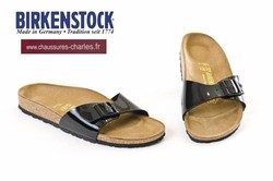 sandales, nu pied birkenstock - page N 3 
